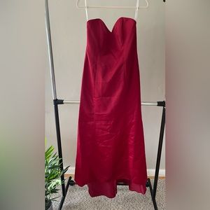 After Six Gown Or Prom Dress Size 10